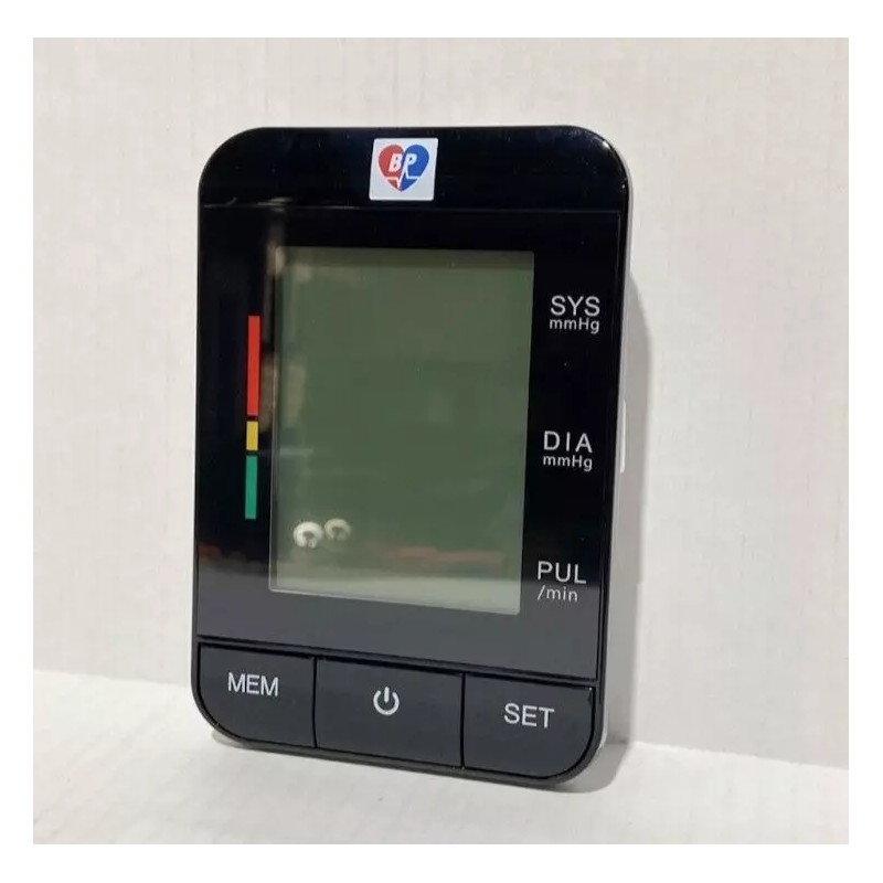 Wizard Laboratories Automatic Blood Pressure Monitor Blood Pressure Machine New