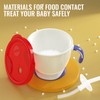 3PCS Baby Straw Cup 150ml Spill Proof Toddler Baby Training