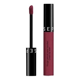 SEPHORA COLECCIÓN Crema Lip Stain Liquid Lipstick 14 Blackberry Sorbet