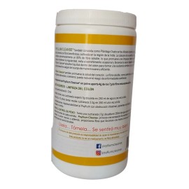 Fibra Psyllium Plantago Ovata Sabor Piña 340g
