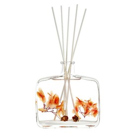 200ML/7OZ Clear Glass Aromatherapy Diffuser Bottle Jar Essential Oil Diffuser Jar Fragrance Vase Flower Bud Vases Aroma Bottle DIY Replacement Aromatherapy Diffuser Crafts Accessories