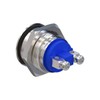 Push button bell push button LED button installation 19 mm