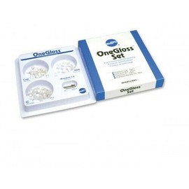 SHOFU OneGloss Set CA Dental Finishing & Polishing PN0180 One Step Polish System