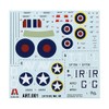 Italeri Models Supermarine Spitfire MK.VB Kit