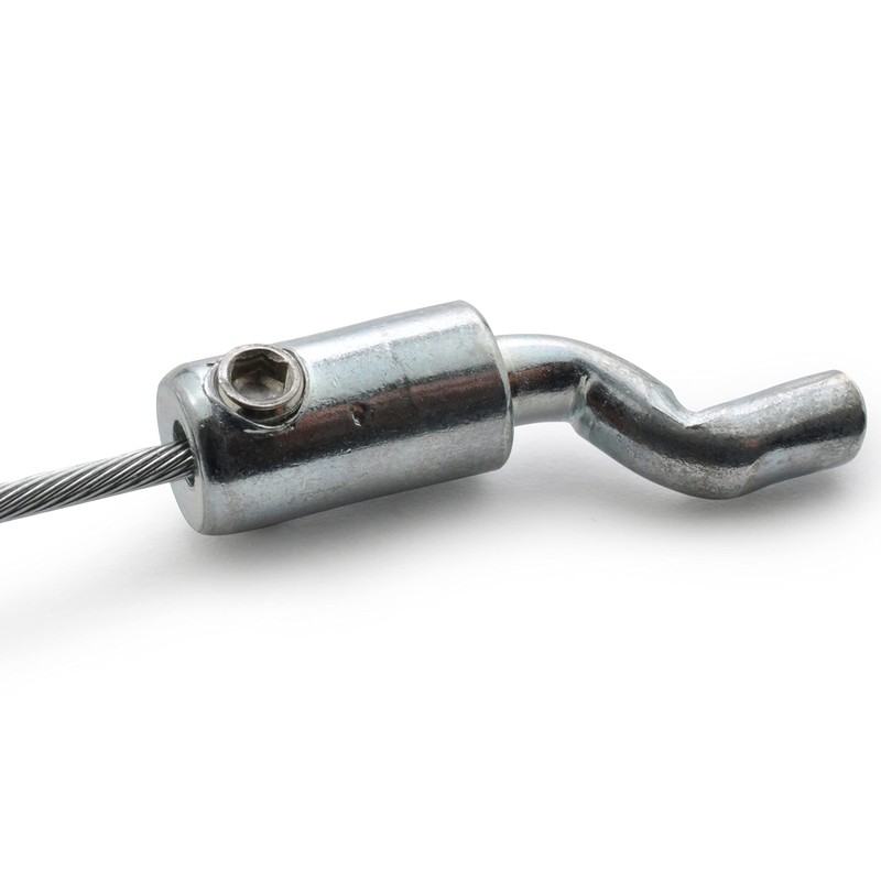 Easyboost Gas Rope Throttle Cable Repair Kit Diameter 1.5 mm