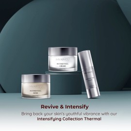 Aging Skin Care Sets for Women - Age-Defying Face Mask, Serum, Cream for Wrinkles and Lines - Intensifying Collection with Avocado Oil, Chamomile Extract, Collagen, Elastin, Polyacrylamide - Invaincu