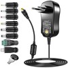 PChero 24 W Universal Power Supply with 8 Removable DC