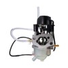YJGZSVK New Carburetor Carb for Honda EU1000i EU2000I EU2000 Predator