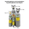 Premium CO2 Pressure Regulator (Hiwi) Pressure Regulator for Converting Quooker