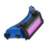 Solar Auto Darkening Welding Goggles, Adjustable Shade, Protects from Sparks
