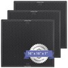 Popurure Air Scrubber Active Carbon Filters Compatible with BlueDri, VEVOR