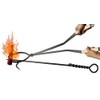 Fireplace Tongs and Poker Set (Fireplace Tongs & Poker)