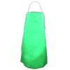 MAGID SparkGuard Green Flame Resistant Bib Style Apron, 1 Pairs,