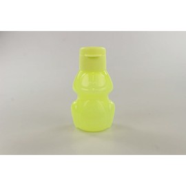 Tupperware Child's 350 ml Neon Yellow Frog EcoEasy Drinking Bottle P 17895
