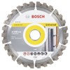 Bosch 2608603631 Diamond Cutting Disc, Silver/Grey, 150 x 22.23 mm