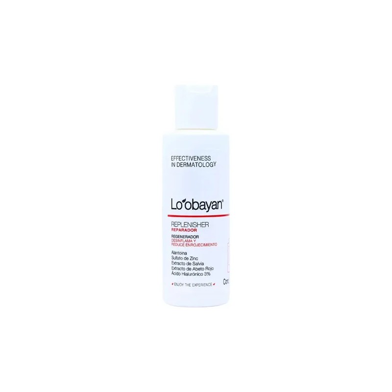 Loobayan Replenisher Sérum 100 ml Reduce Enrojecimiento