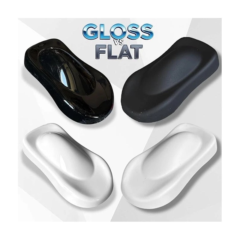 LiME LiNE Automotive Flat/Satin Clear Coat 2k Top Coat +