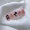 [Handmade Nail Tips] Cheek Topping Nail Tips - Petitful /