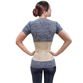 Faja, Soporte Sacrolumbar o Lumbosacra (XS)