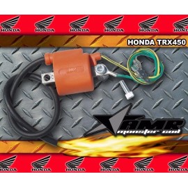 AMR Racing High Performance Ignition Coil for Honda TRX450 TRX450R 1982-2009