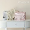 Charmix Travel Toiletry Bag for Women,Hanging Travel Toiletry Bag with
