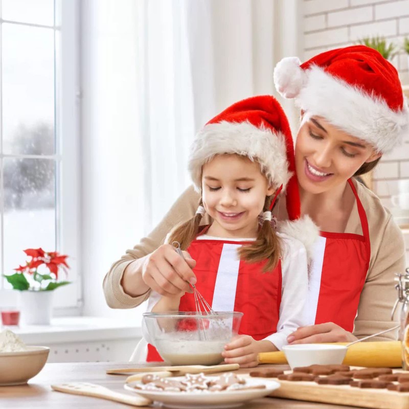 Uten Christmas apron, Kitchen Aprons, Kitchen Gift Xmas Cooking BBQ