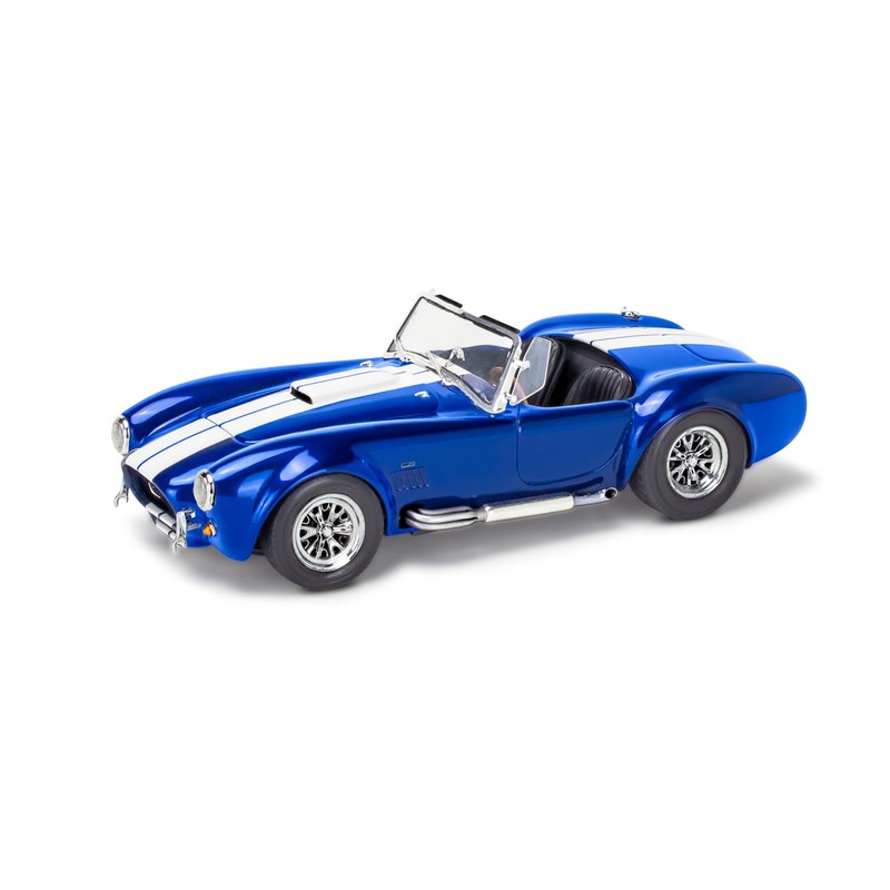 Revell Level 4 Model Kit Shelby Cobra 427 S/C Modelo