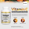 Bcuelov Collagen + Vitamin C - Maintains a healthy immune