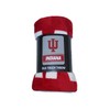 VF Indiana Hoosiers Fleece Throw Blanket 45" x 60" Team