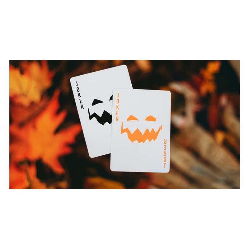 MJM NOCtober Playing Cards