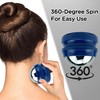 Massage Balls Lacrosse Ball Massage for Back Yoga Physio Ball