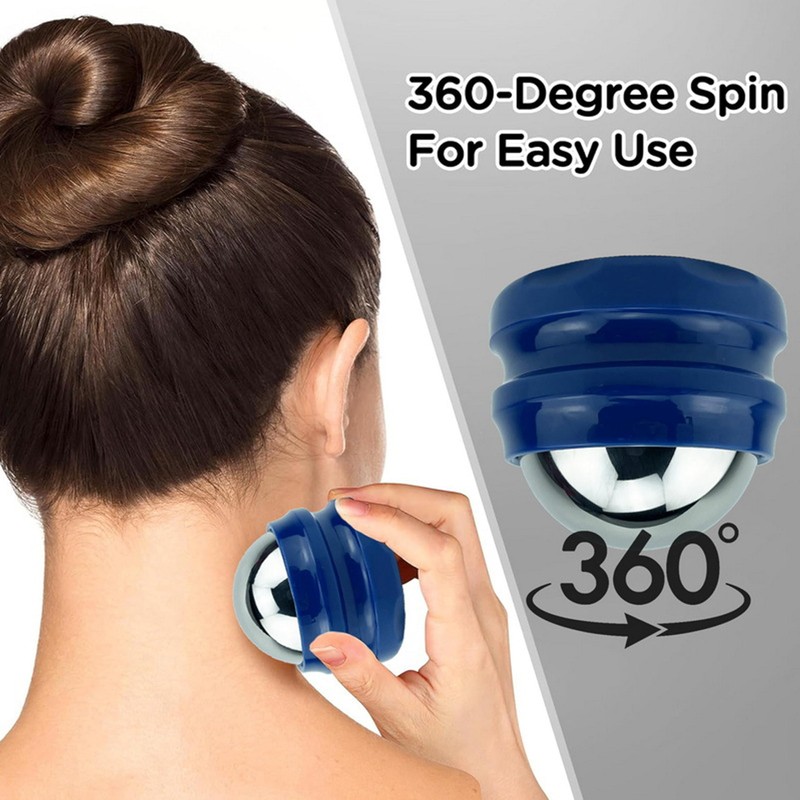 Massage Balls Lacrosse Ball Massage for Back Yoga Physio Ball