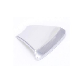 Steering Wheel Emblem Decor Sticker Badge Decoration Logo (Round Steering Wheel) A B C E Class Gla Cla Glc Gle Gls W213 W205 X253