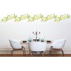 Lemon Branch Stencil 32x16.5cm Reusable Fruit Vegetable Kitchen Wall Stencil