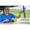 Caddura Magnetic Cigar Holder - Ultimate Golf Accessory for Cigar