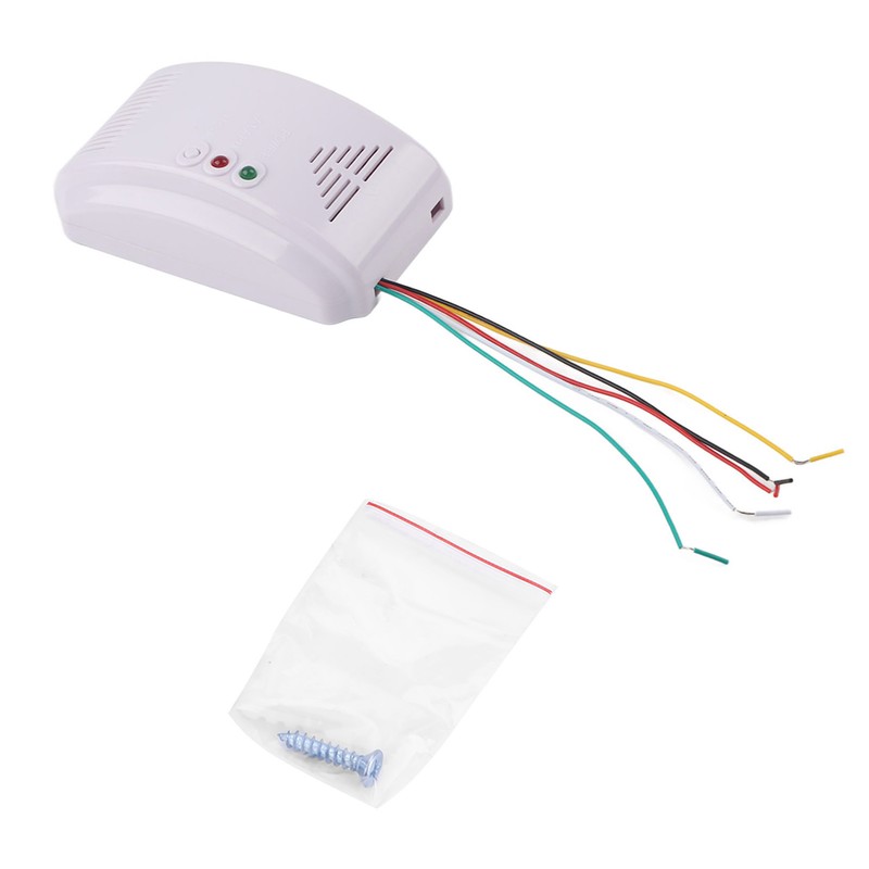 Natural Gas Alarm Sensor Propane Butane LPG Natural Motor Home