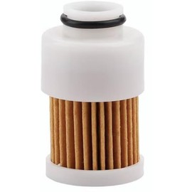 68V-24563-00-00 Fuel Filter Replacement for Yamaha 50HP 60HP 75HP 90HP 115HP for Mercury 881540 Sierra 18-7979