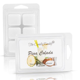 Pina Colada Maximum Scented Wax Melts- 2 oz 6 Cubes