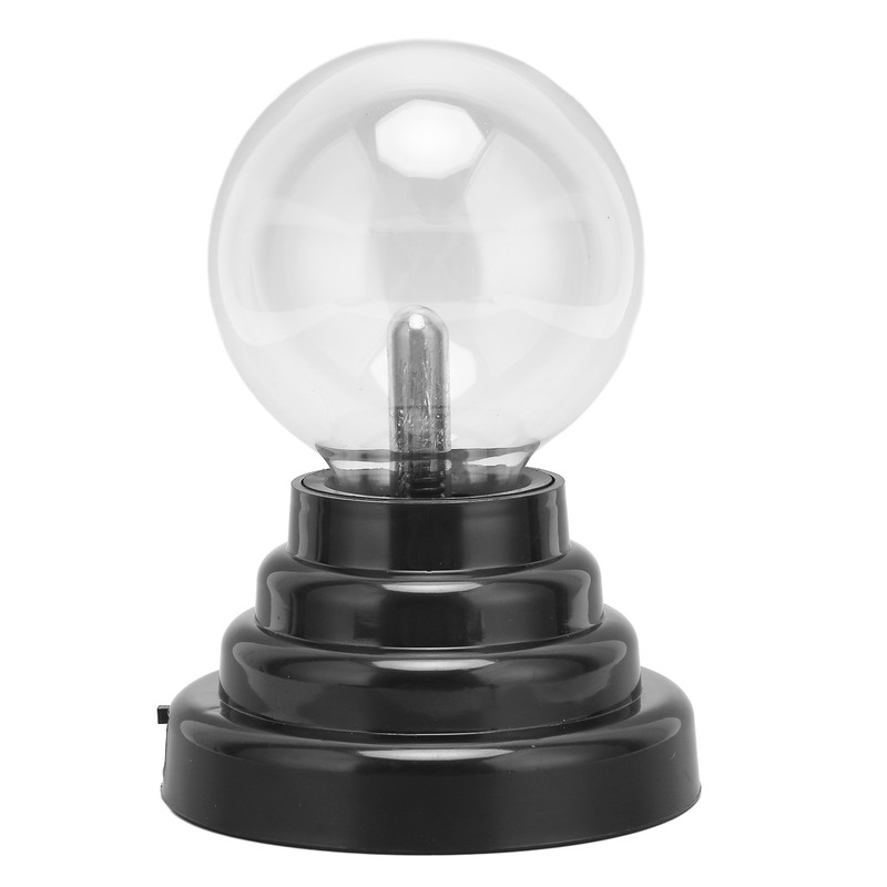 Plasma Light Touch Sensitive Electrostatic Neutralization Decorative Static Lighting Ball