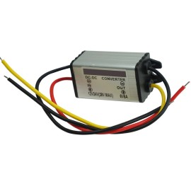 Proshopping Dc Converter Regulator, 12V Step Down To 6V 6A 36W Voltage