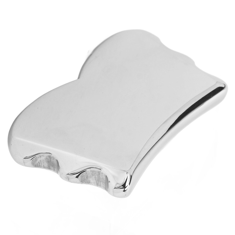 Terahertz Stone Gua Sha Tool Face Beauty Lymphatic Drainage Detox