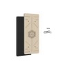 6mm TPE Anti-Slip Yoga Mat, 180 x 57 cm Eco-Friendly