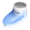 Blue Fabric Lint Remover Shaver Multifunctional Handheld Electric Clothing Hairball