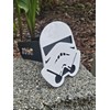 Storm Trooper Custom Hitch Cover