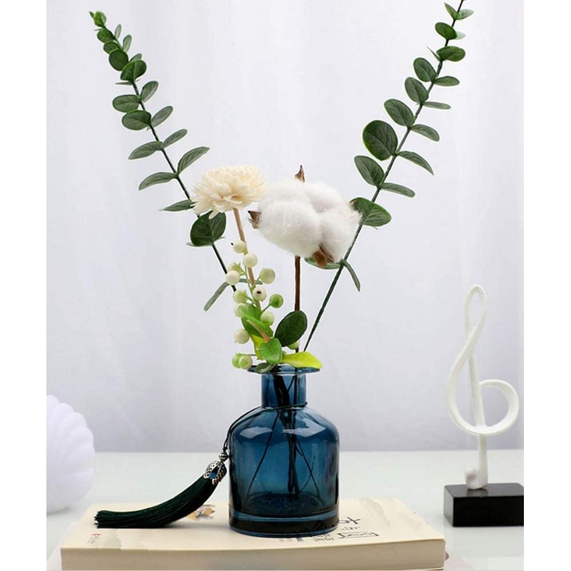 1Pcs Glass Aromatherapy Diffuser Bottle Fragrance Accessories for DIY Replacement