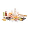 Woet® – Cibo Giocattolo Sushi in Legno per Bambini –