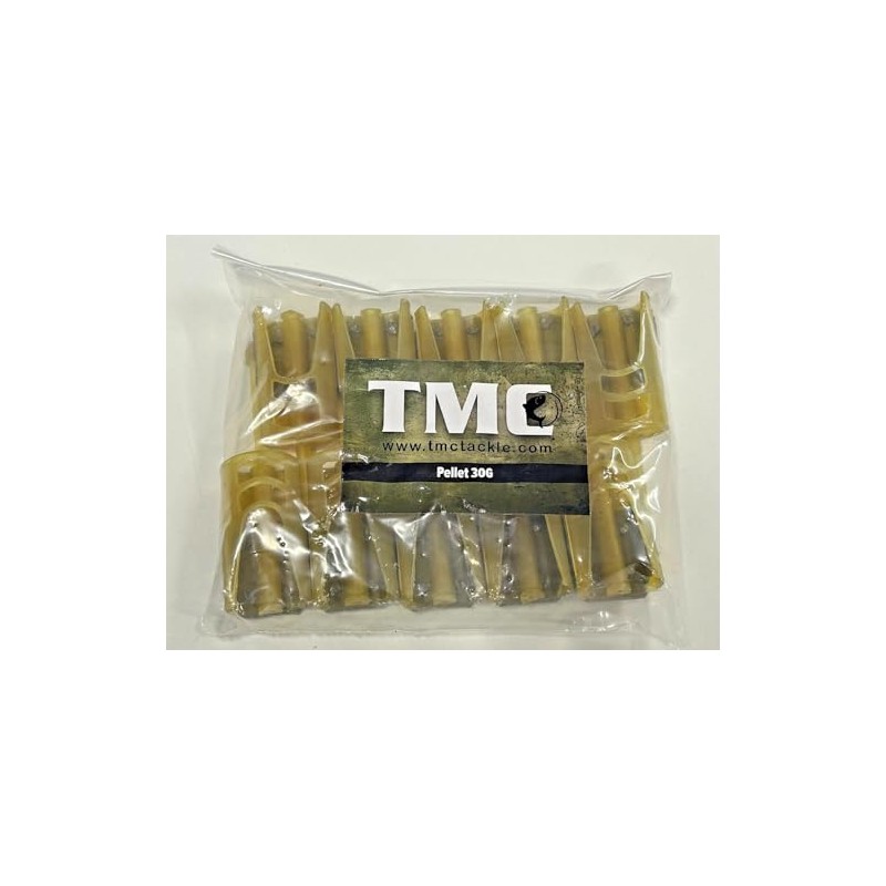 TMC 10 x Inline Pellet Feeders. Available in 20 or