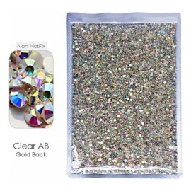 Qiao Cristales Tornasol  S30 Y S16 Bolsas Grandes