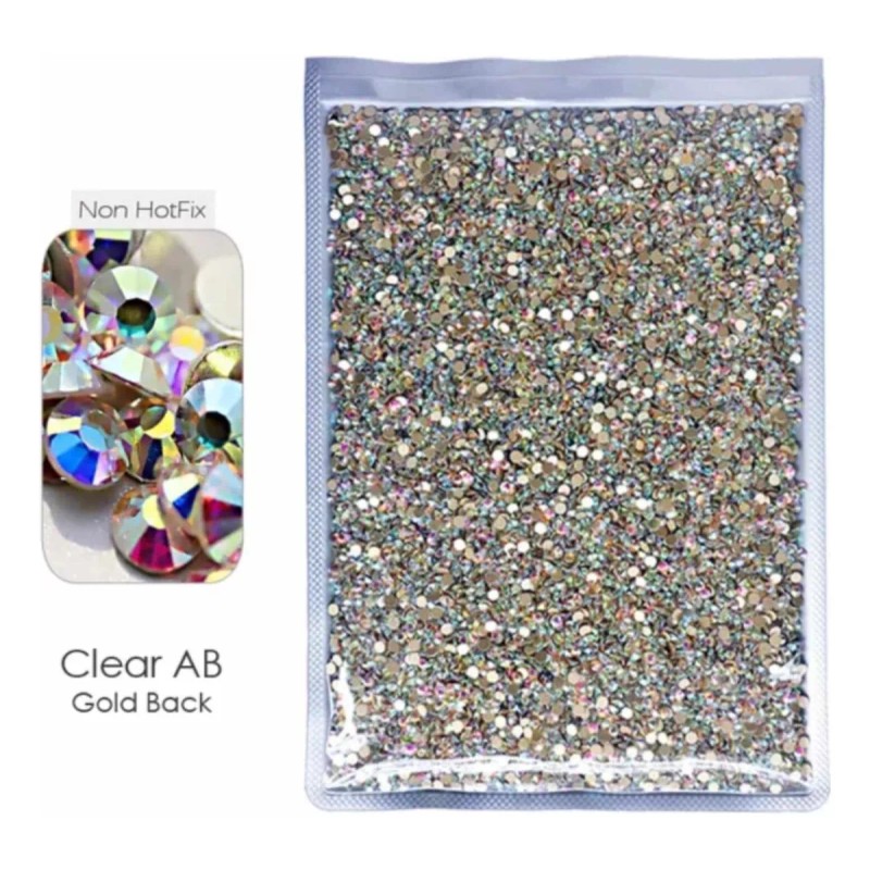 Qiao Cristales Tornasol S30 Y S16 Bolsas Grandes