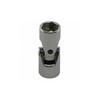 Flex Socket,Steel,Chrome,21mm